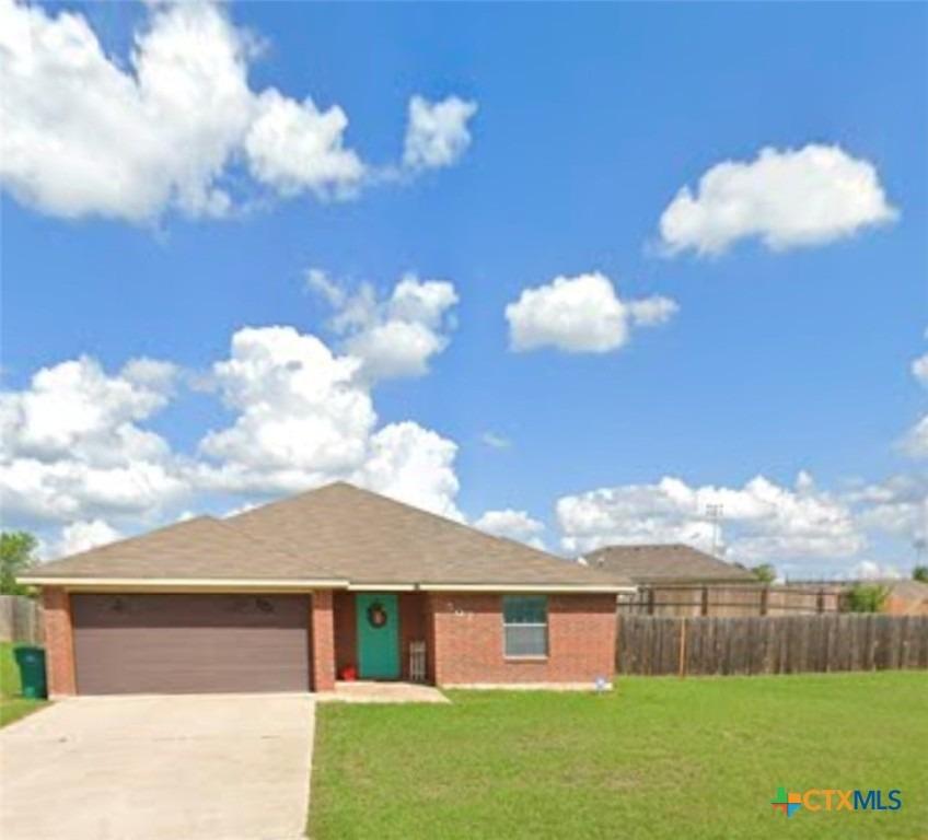 Jorgette Dr, Harker Heights, TX 76548