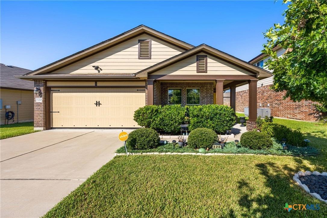 Ammonite Ln, Jarrell, TX 76537