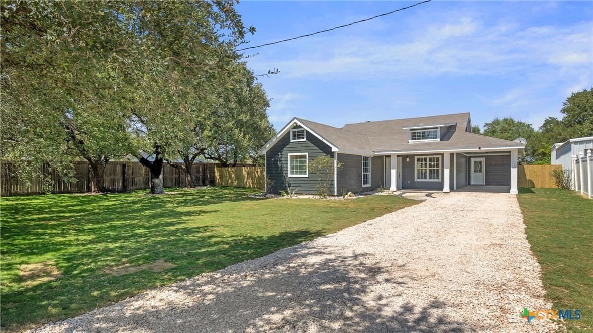 S Highway 183, Lampasas, TX 76550