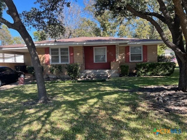 W Young Ave, Temple, TX 76501
