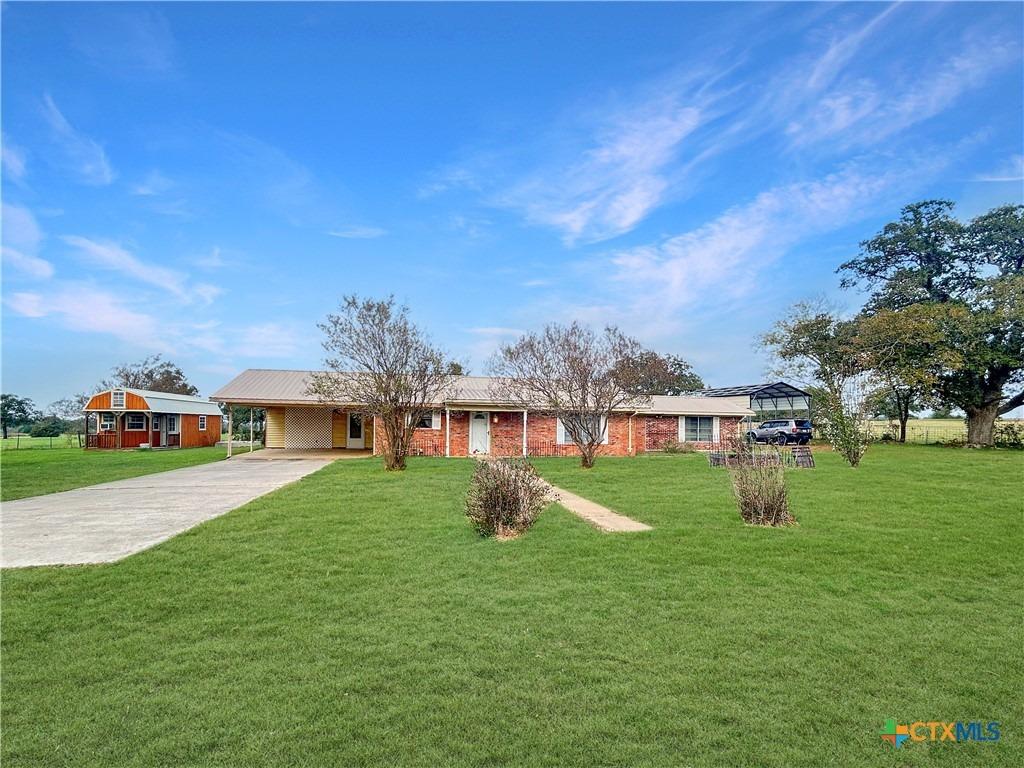 Fm 2095, Cameron, TX 76520