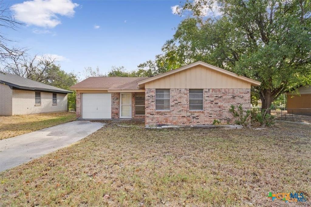 S 29th St, Copperas Cove, TX 76522
