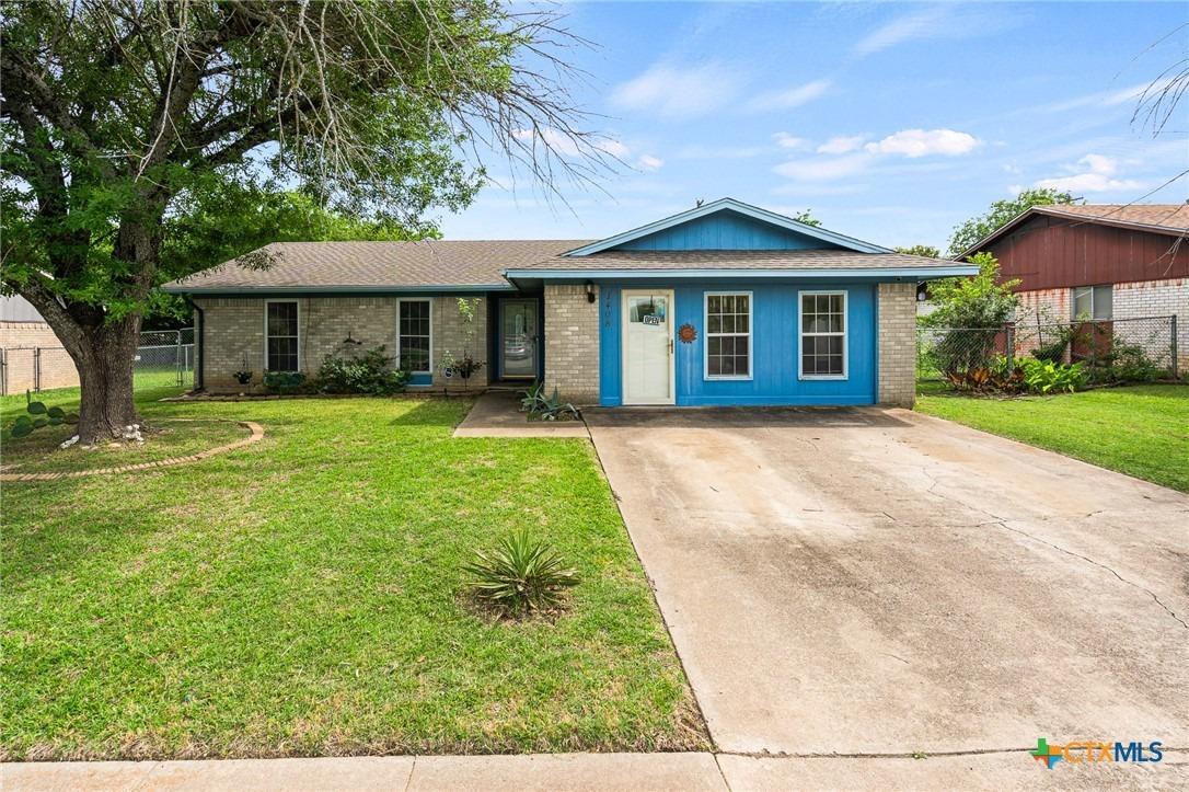 Edgefield St, Killeen, TX 76549