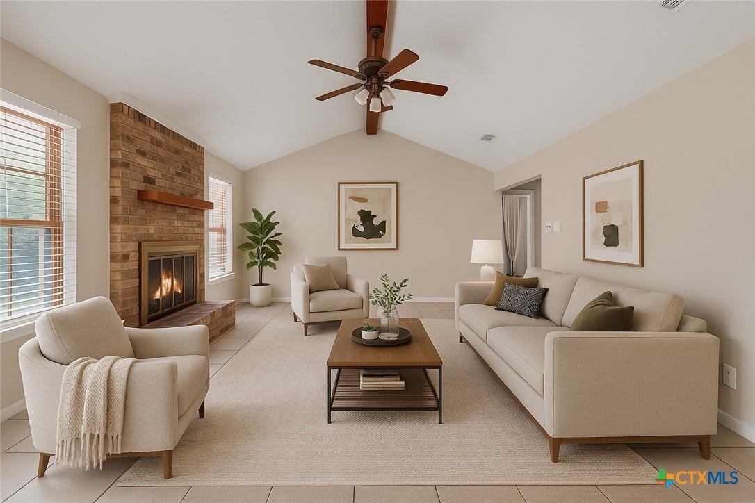 Bermuda Dr, Killeen, TX 76549