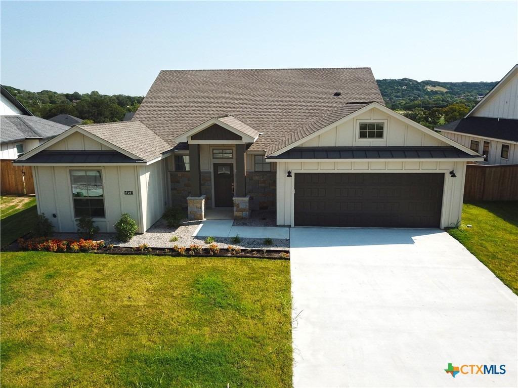 Walker Place Blvd, Copperas Cove, TX 76522