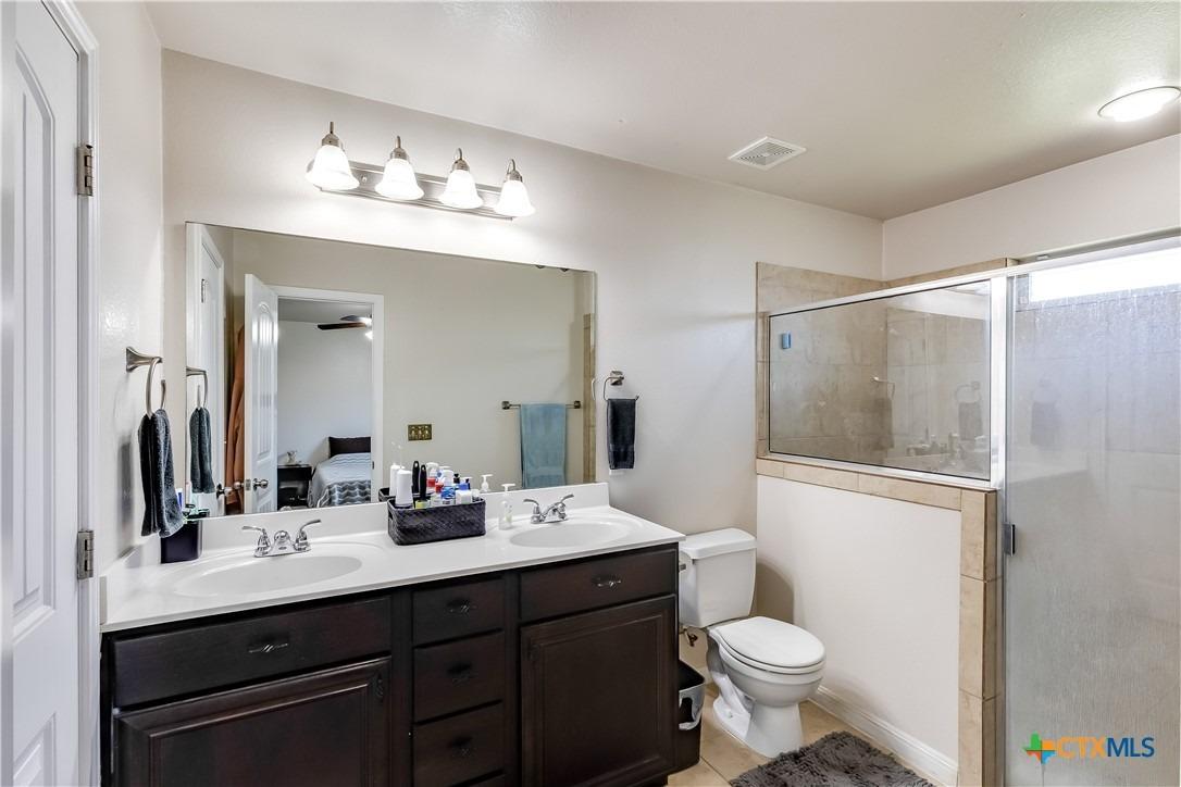 W Vega Ln, Killeen, TX 76542