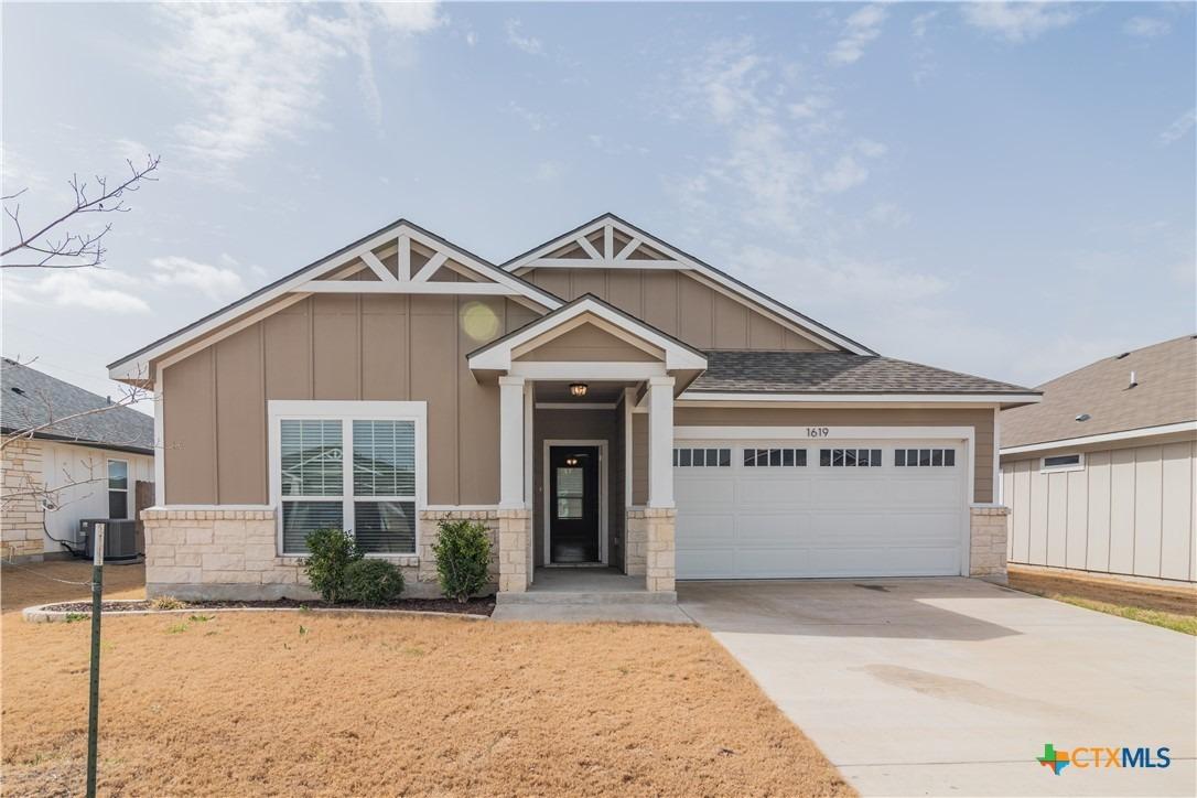 Fiddle Wood Way, Temple, TX 76502