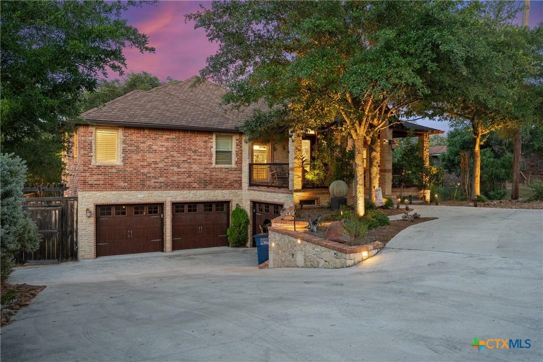 Oak Hideaway Dr, Canyon Lake, TX 78133