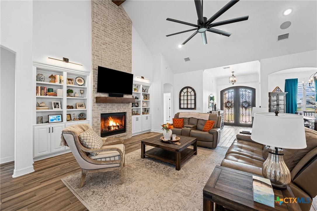 Blackhawk Dr, Temple, TX 76502