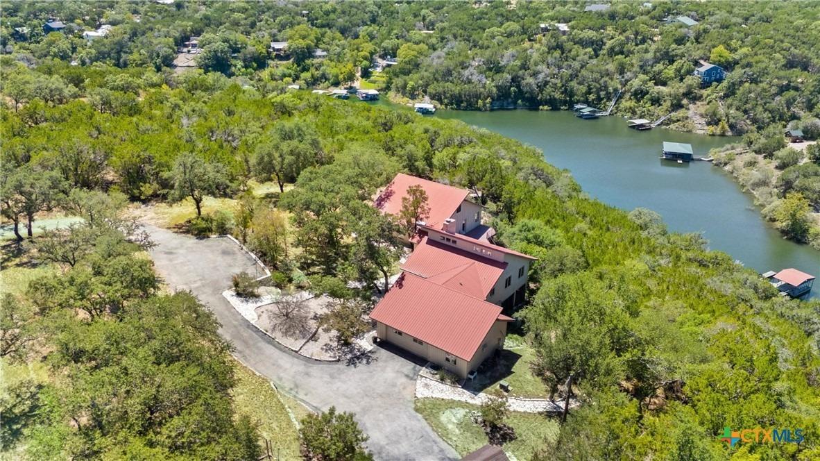 Ridge Rd, Lago Vista, TX 78645