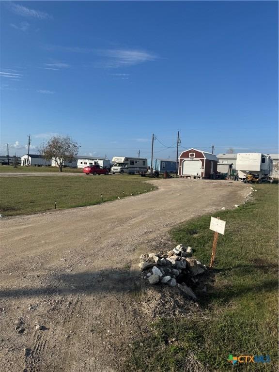 Clam Dr, Palacios, TX 77465