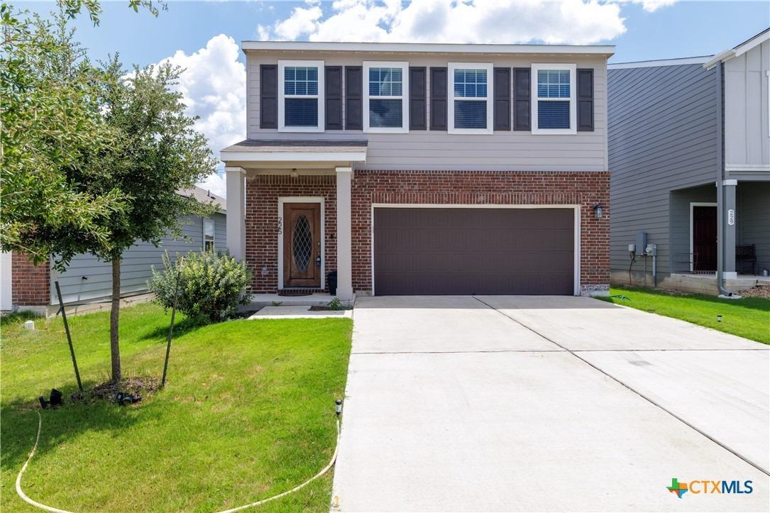 Wonderful Life Way, Jarrell, TX 76537