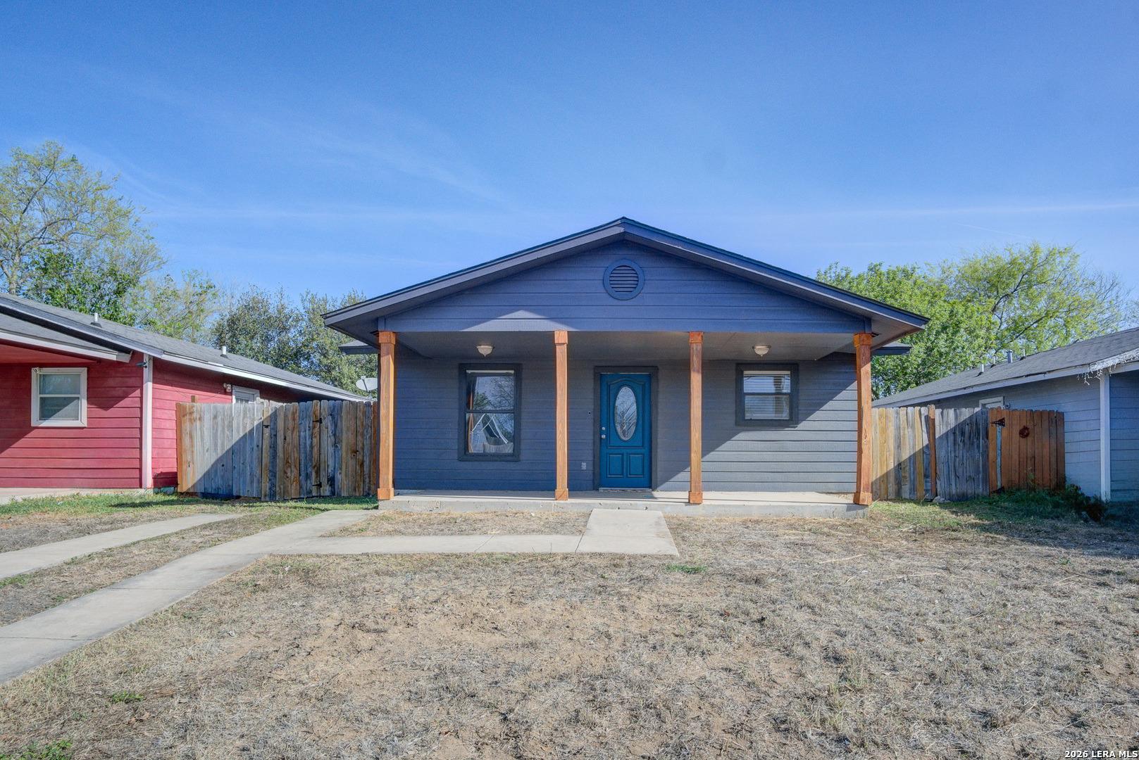 Fortuna St, San Antonio, TX 78237