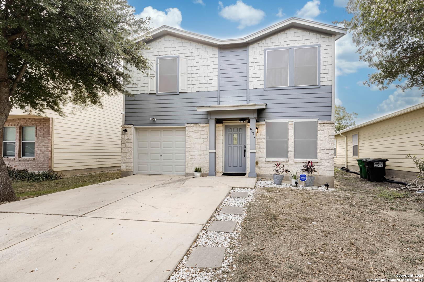 Plumbago Pl, San Antonio, TX 78218