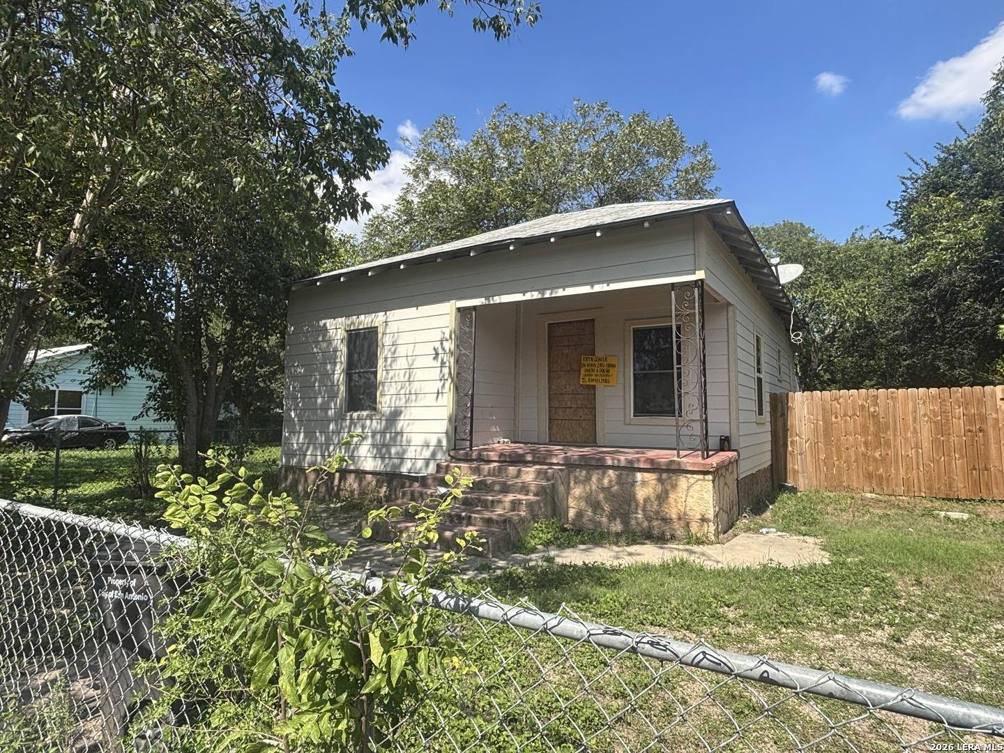 Center St, San Antonio, TX 78202