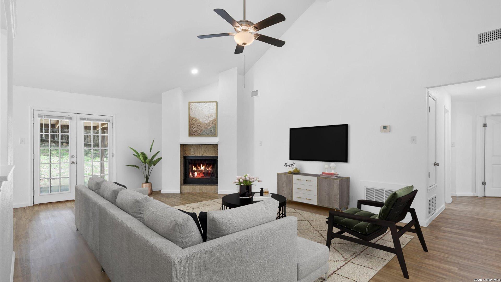 Highland Rdg, San Antonio, TX 78233