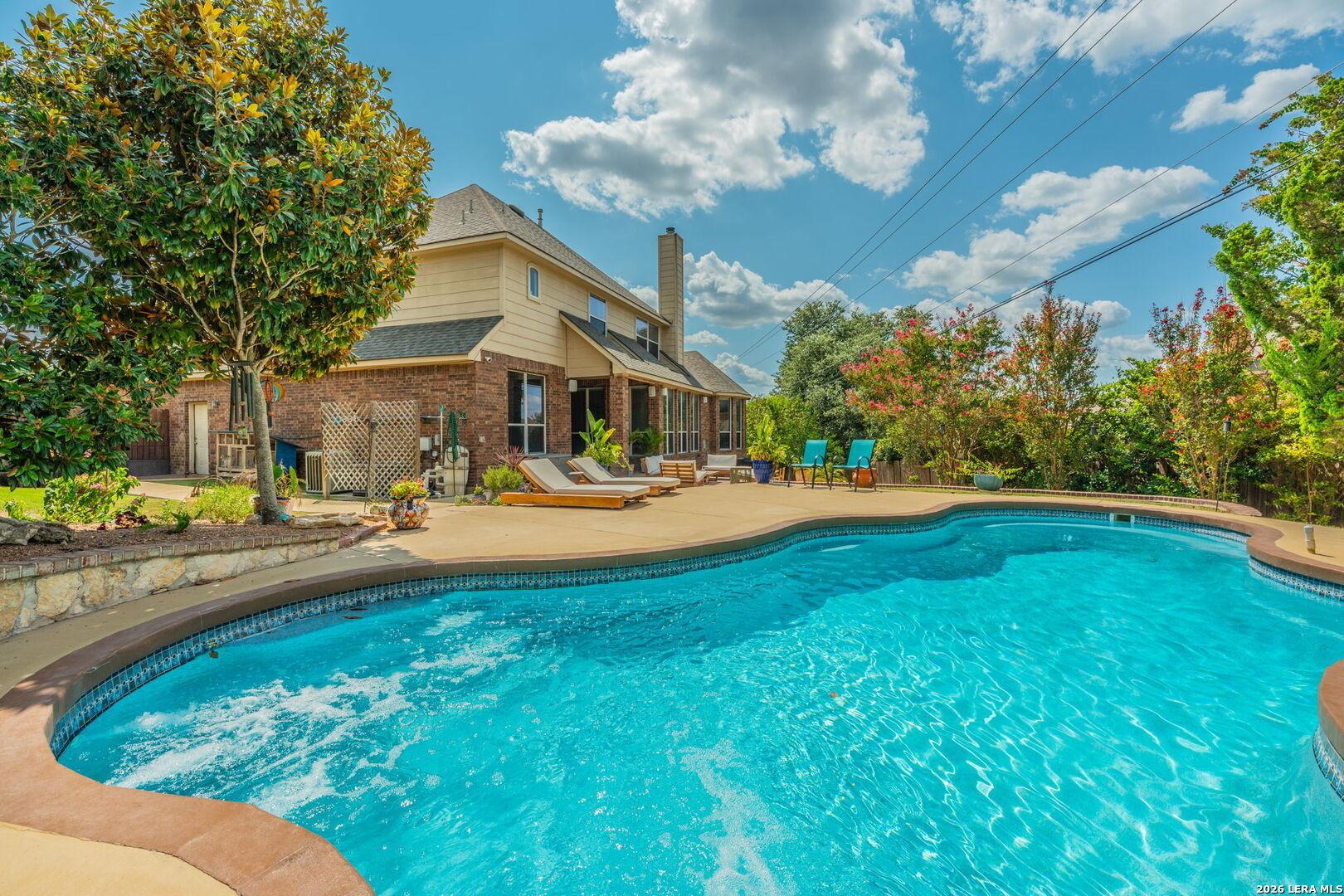 Sable Hts, San Antonio, TX 78258