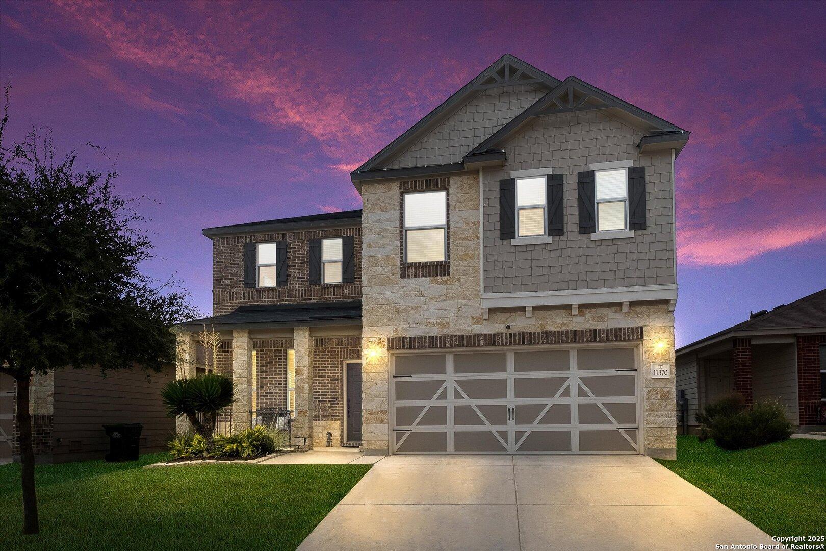 Sprightly Ln, San Antonio, TX 78254