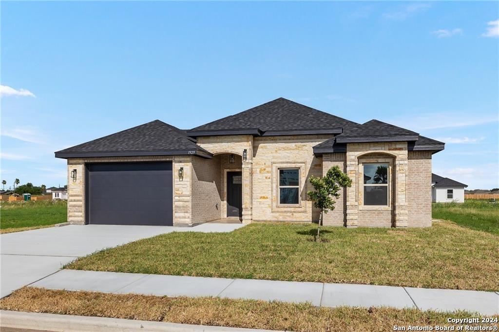 Black Hills St, San Juan, TX 78589