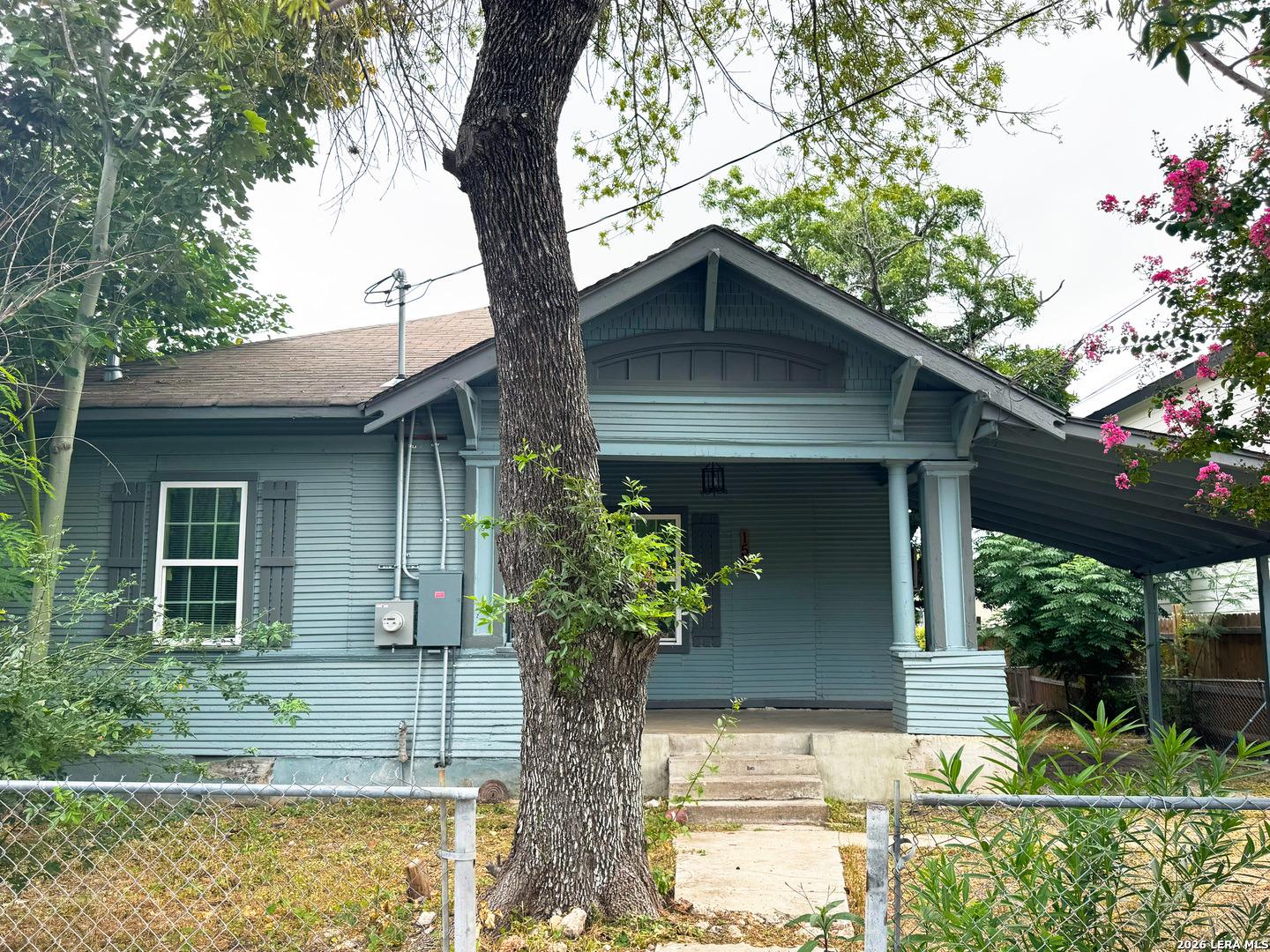 N San Felipe Ave, San Antonio, TX 78237