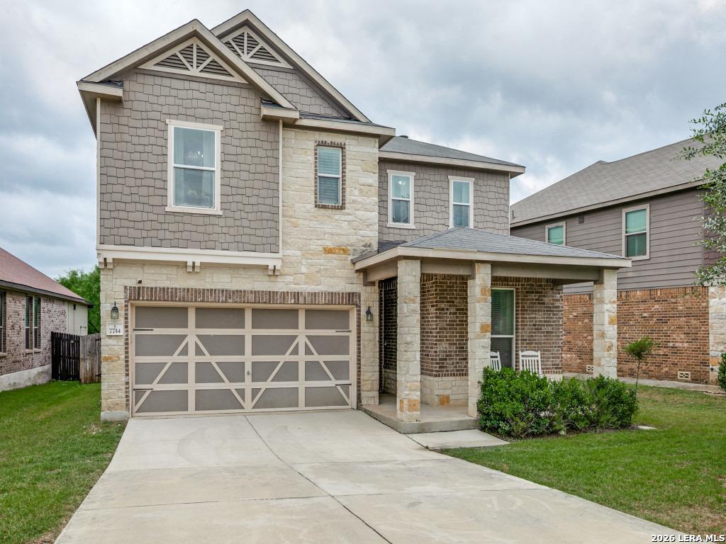 Heavenly Arbor, San Antonio, TX 78254