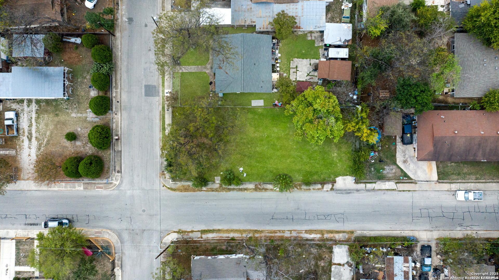 N San Gabriel Ave, San Antonio, TX 78237