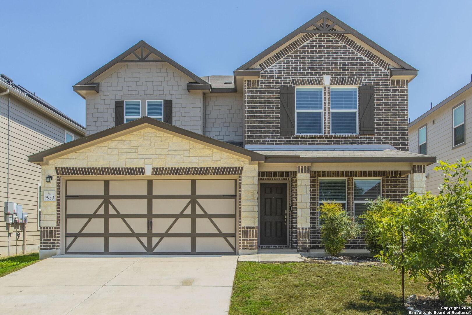 Broussard, San Antonio, TX 78253