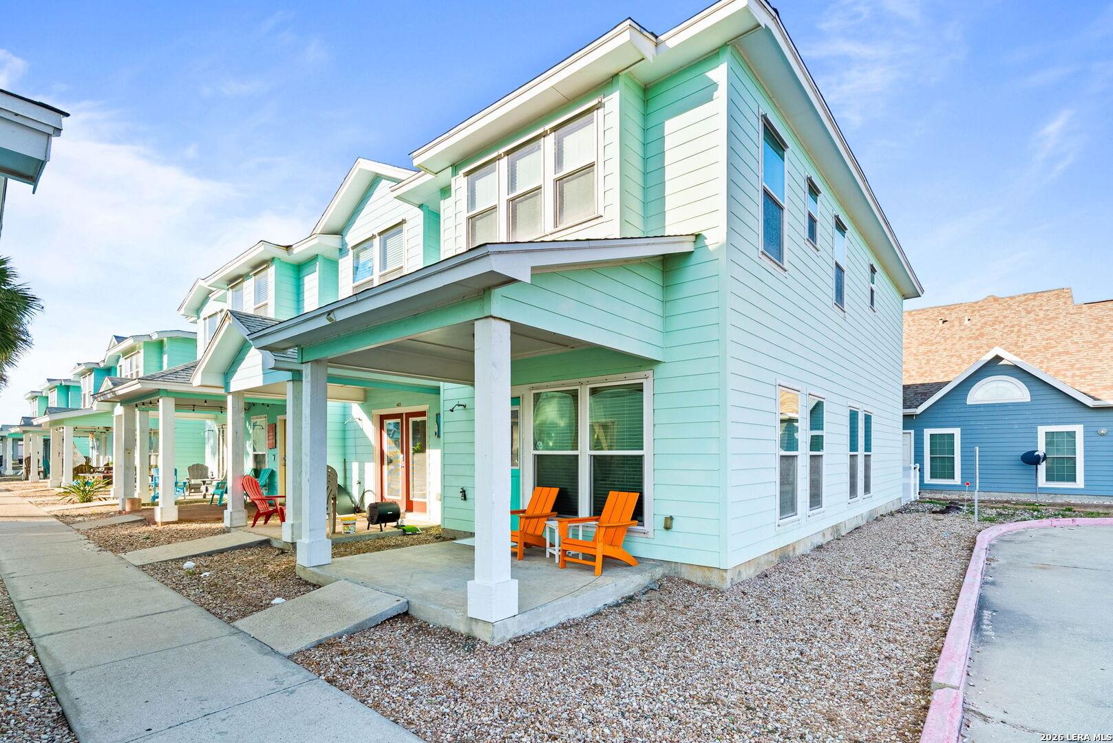 S 11th St, Port Aransas, TX 78373