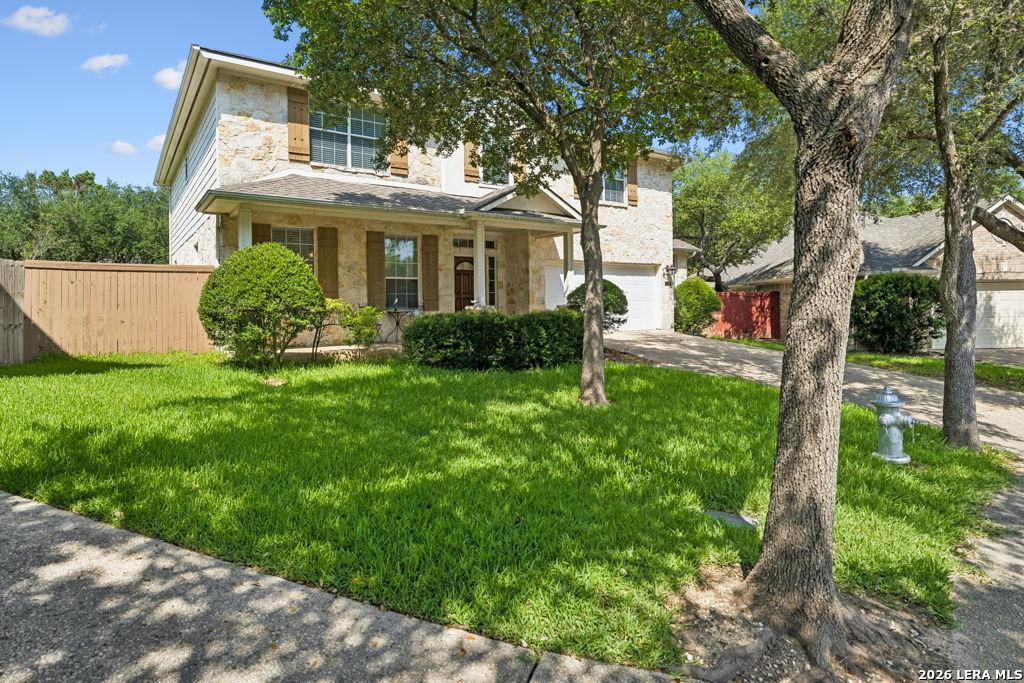 Elkgrove Ct, San Antonio, TX 78260