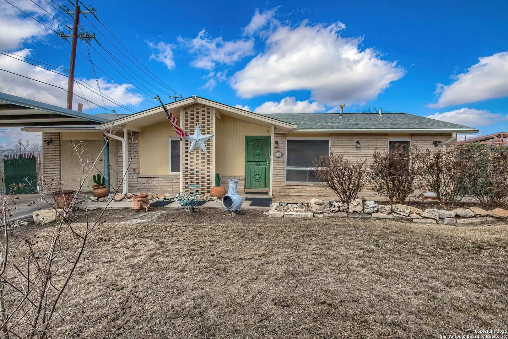 Hatfield St, San Antonio, TX 78227
