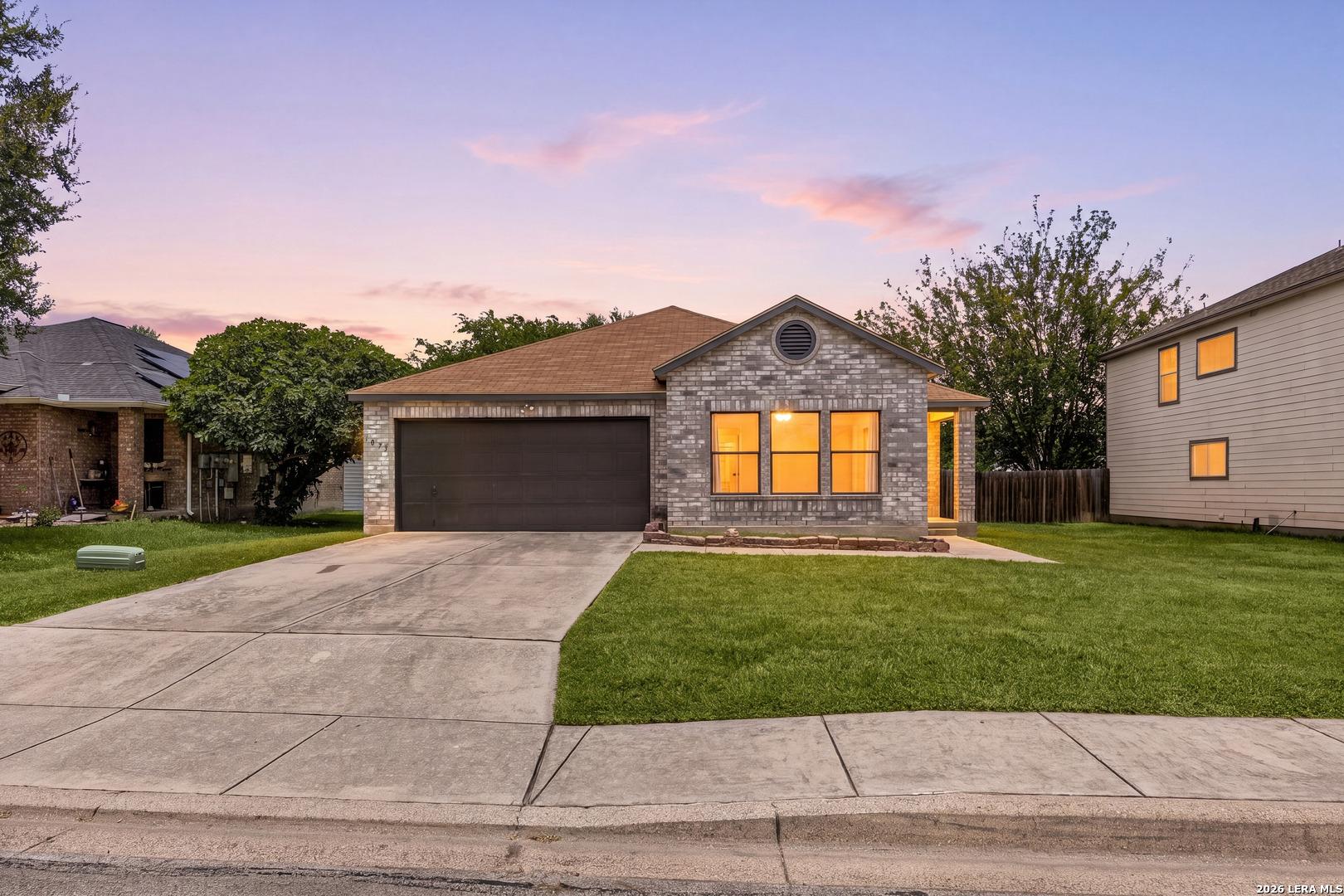 Stone Trl, New Braunfels, TX 78130