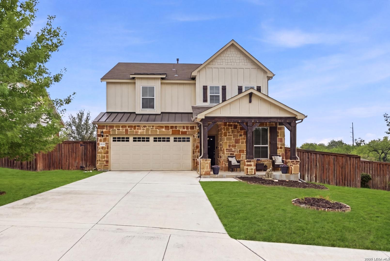 Concho Crk, Schertz, TX 78108