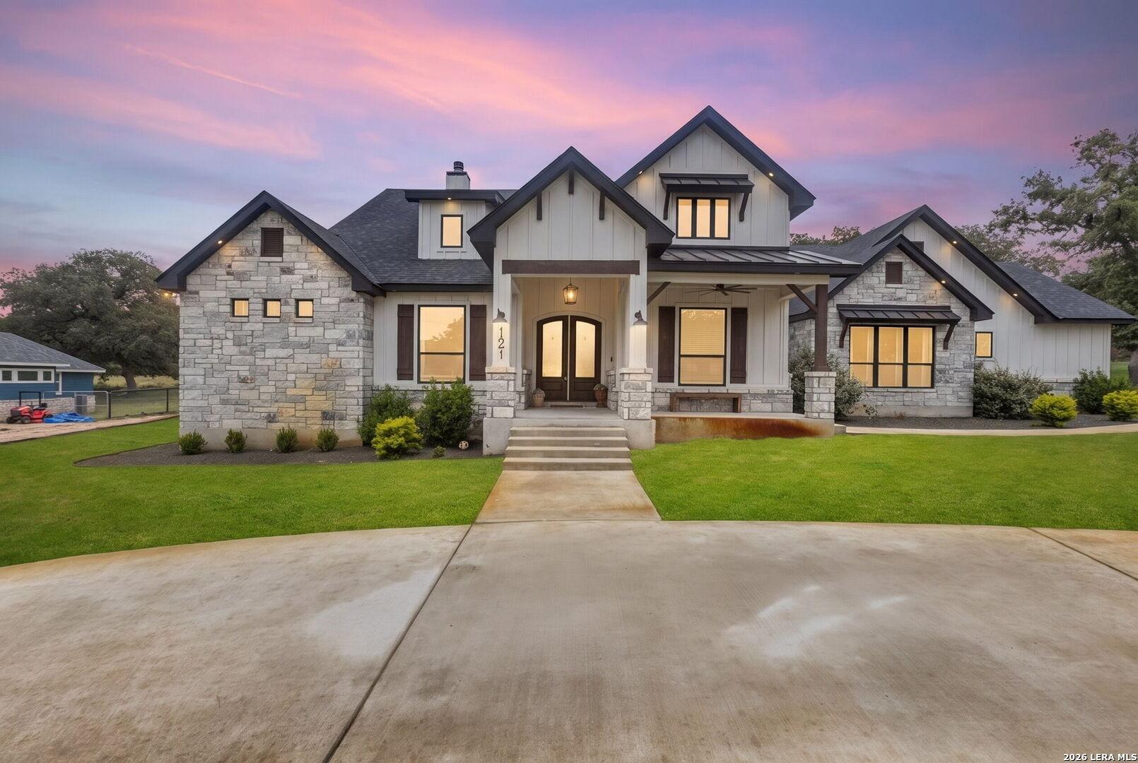 N Tranquility Dr, La Vernia, TX 78121