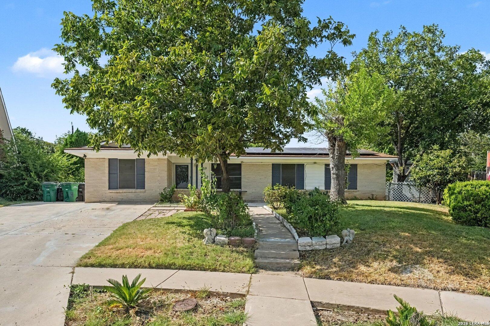 Northtrail Dr, San Antonio, TX 78216