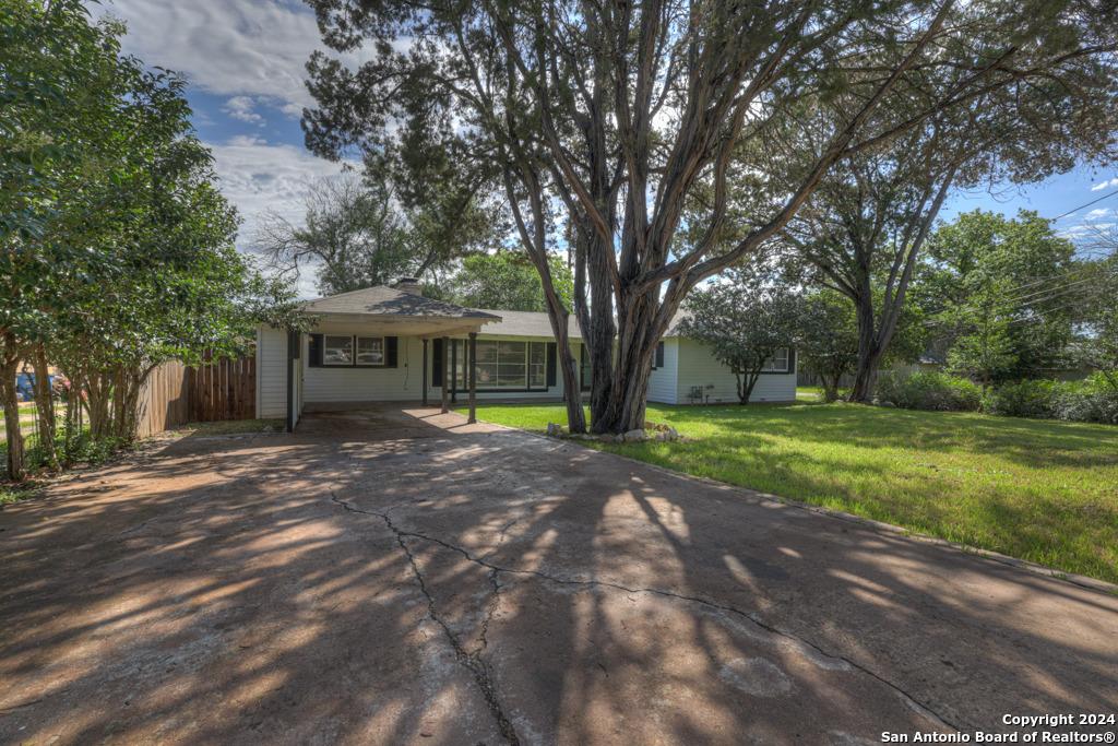 California Blvd, New Braunfels, TX 78130
