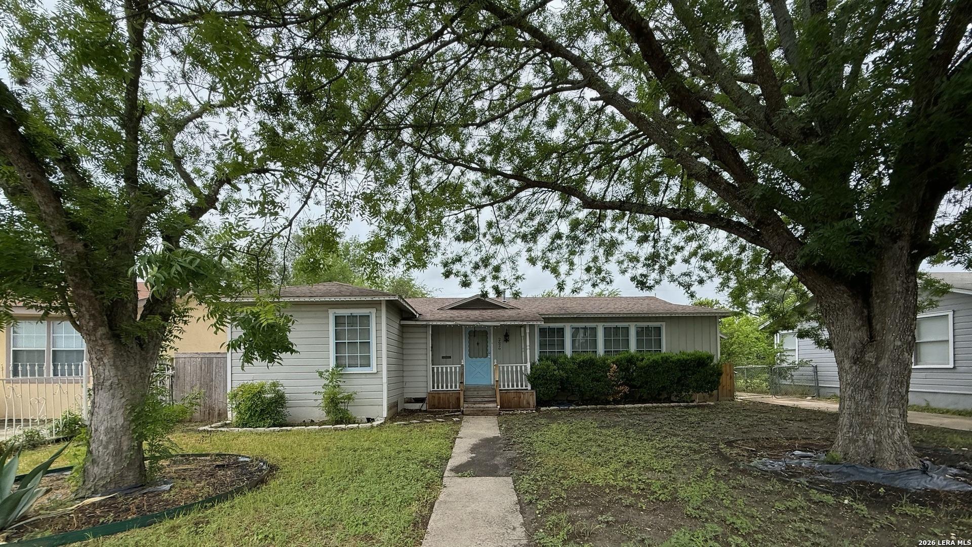 W Huisache Ave, San Antonio, TX 78228