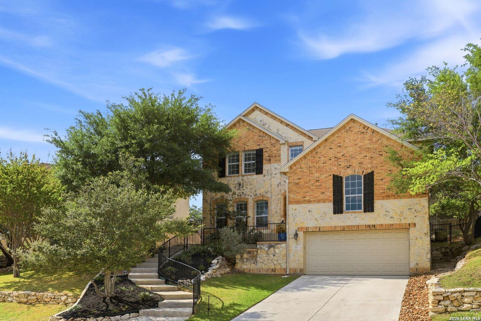 Queens Oak, San Antonio, TX 78258
