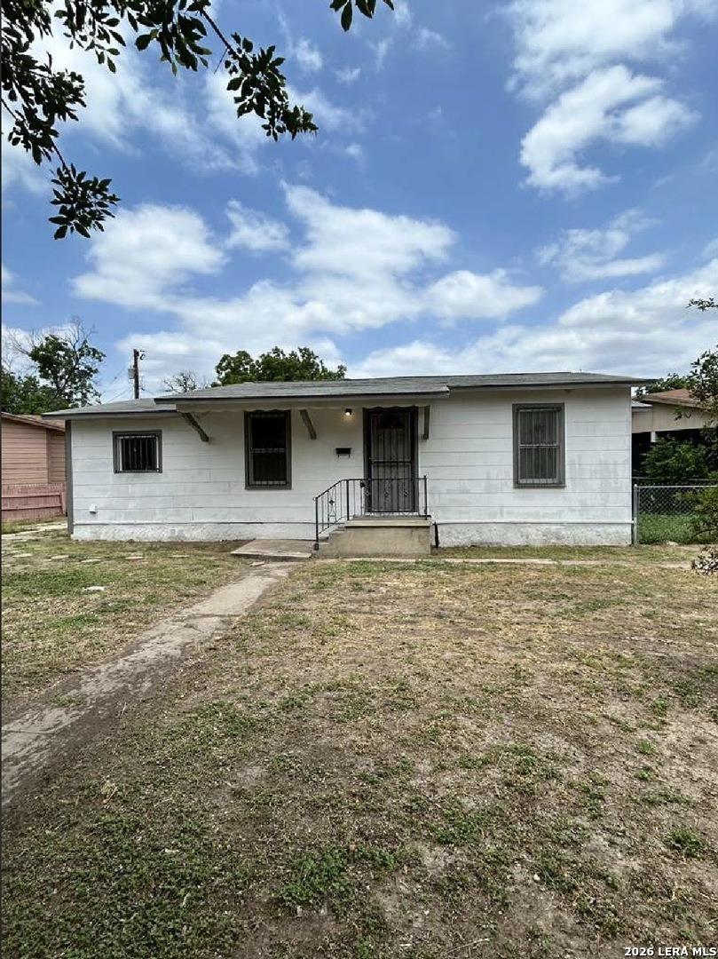 Southway Dr, San Antonio, TX 78225