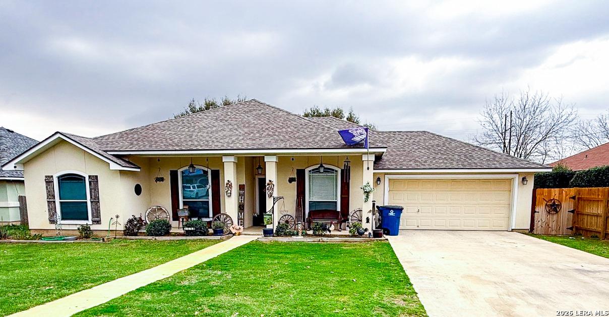Yorktown, Pleasanton, TX 78064