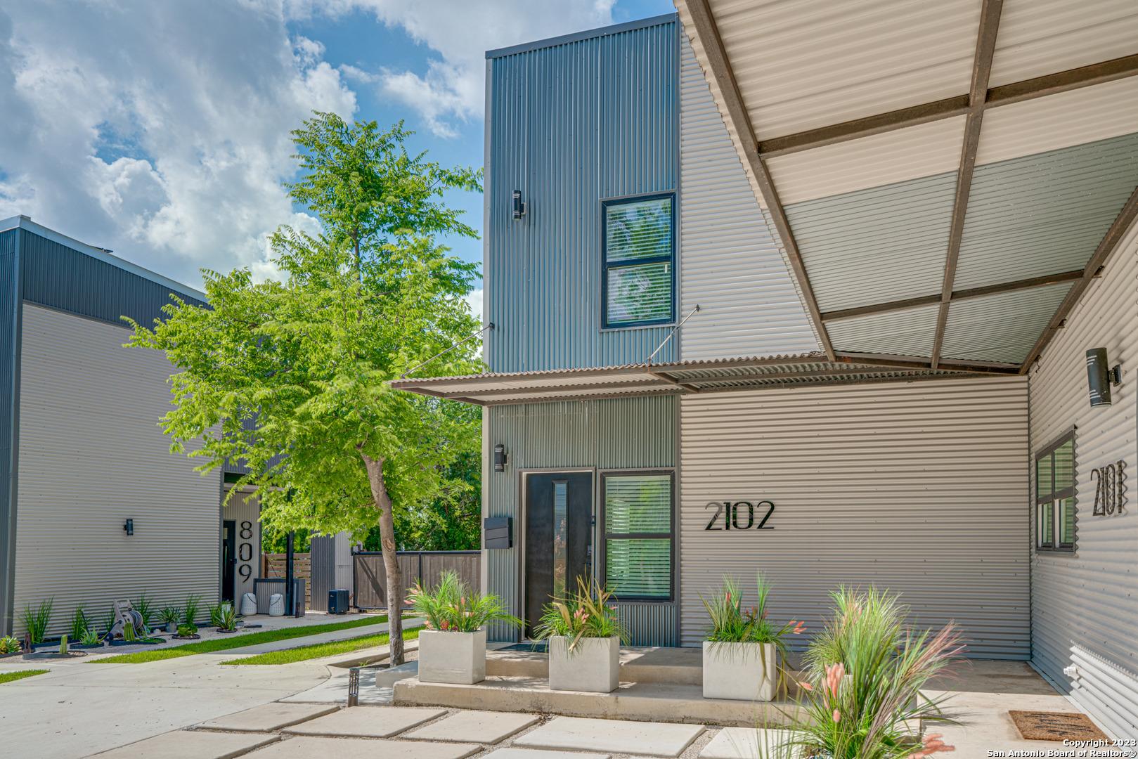 Montana St, San Antonio, TX 78203