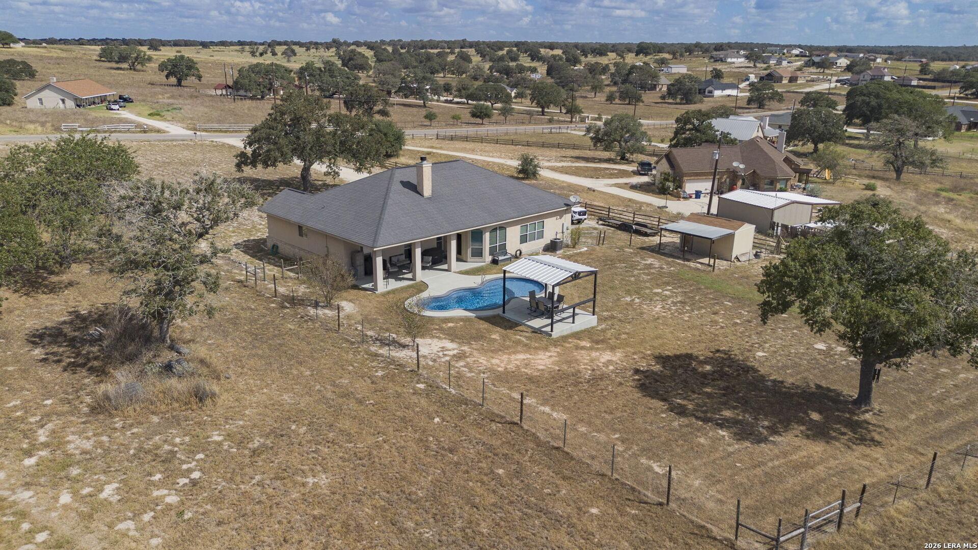 Lake Valley Dr, La Vernia, TX 78121