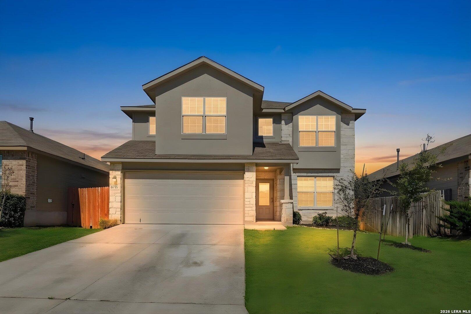 Kingsley Edge, San Antonio, TX 78252