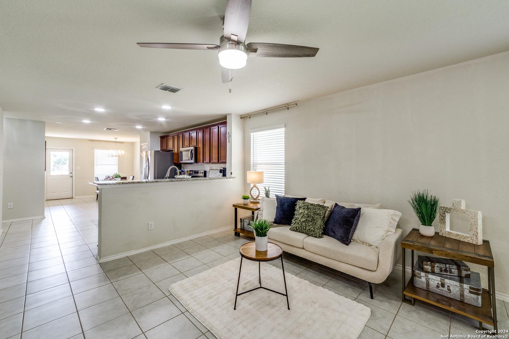 Silver Mist Way, San Antonio, TX 78254