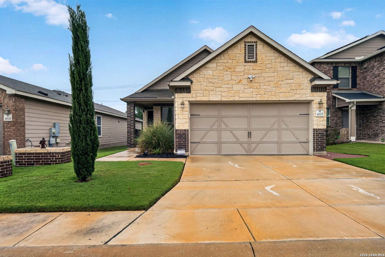 Trevor Way, San Antonio, TX 78217