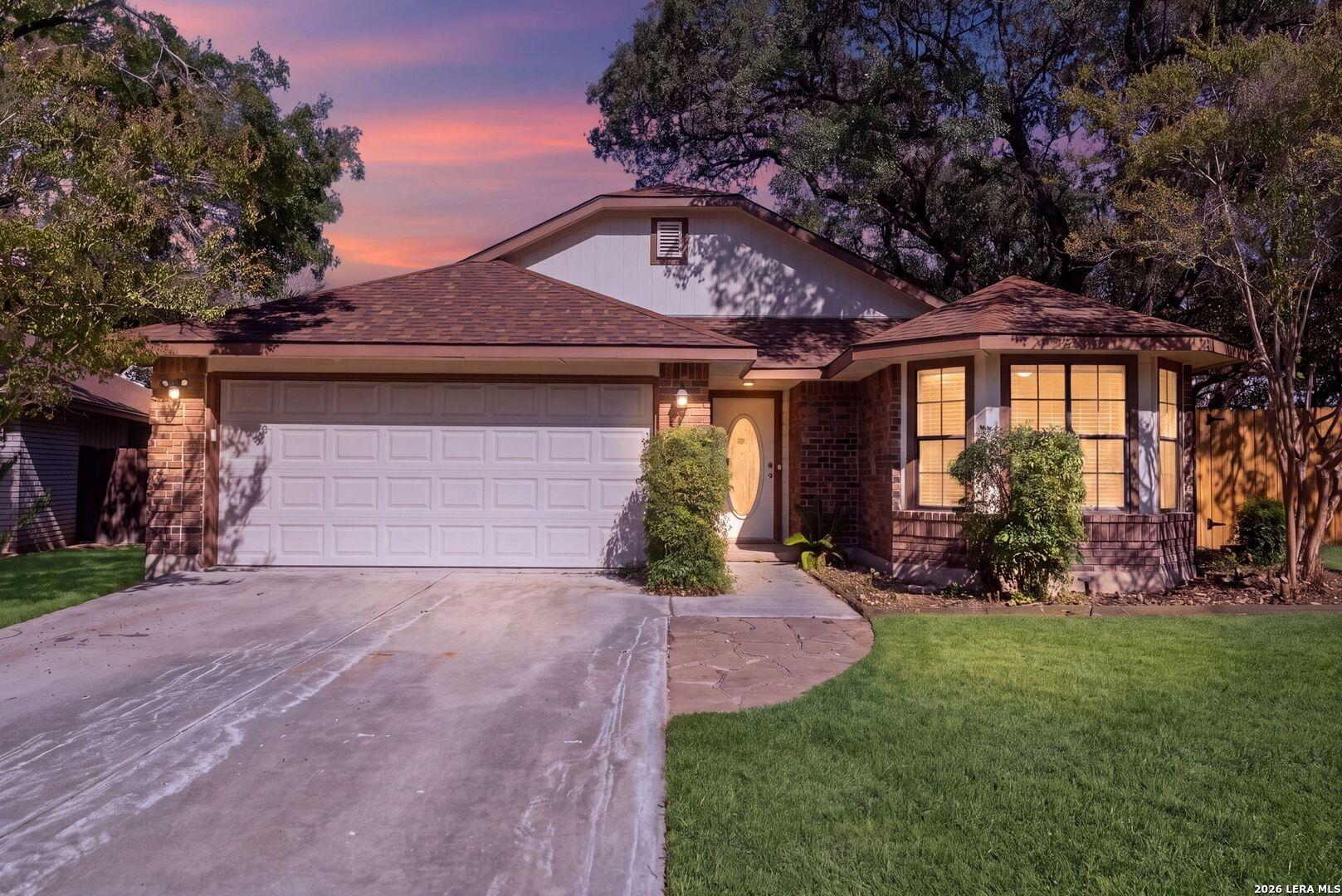 Stone Hollow Dr, San Antonio, TX 78232