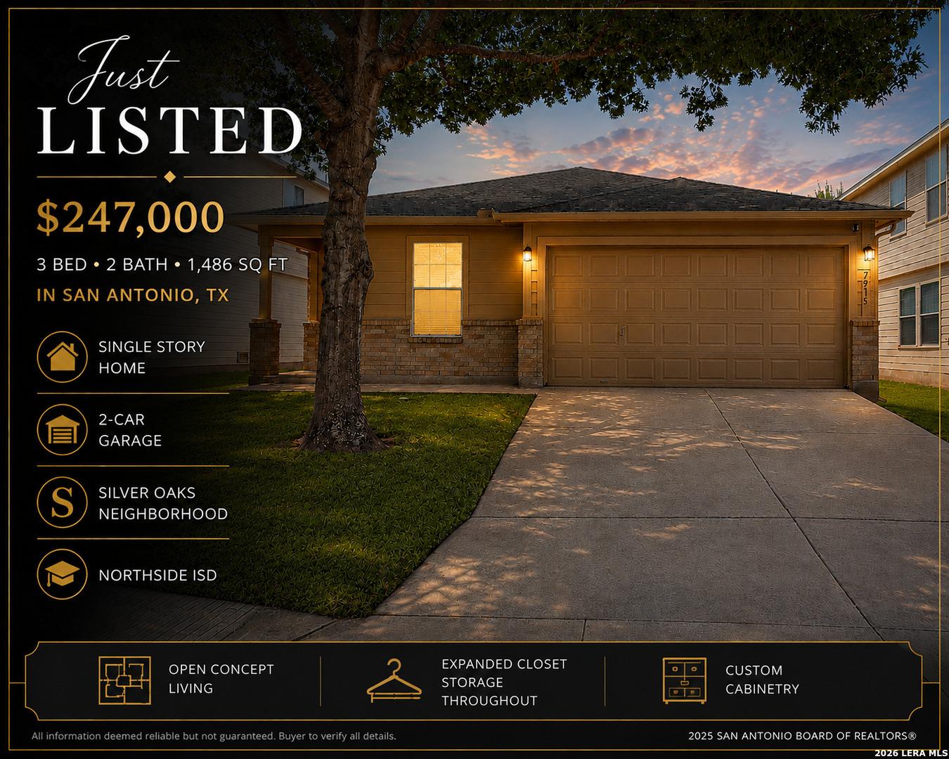 Oak Pointe, San Antonio, TX 78254