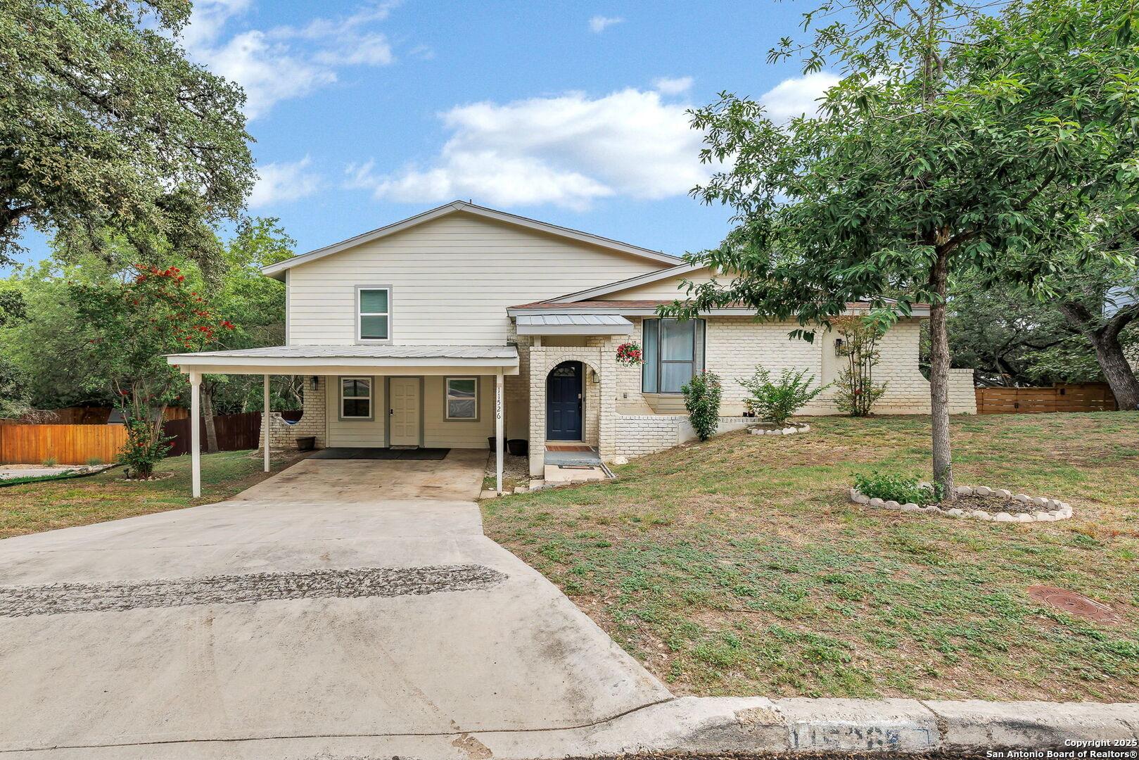 Clifton Forge St, San Antonio, TX 78230