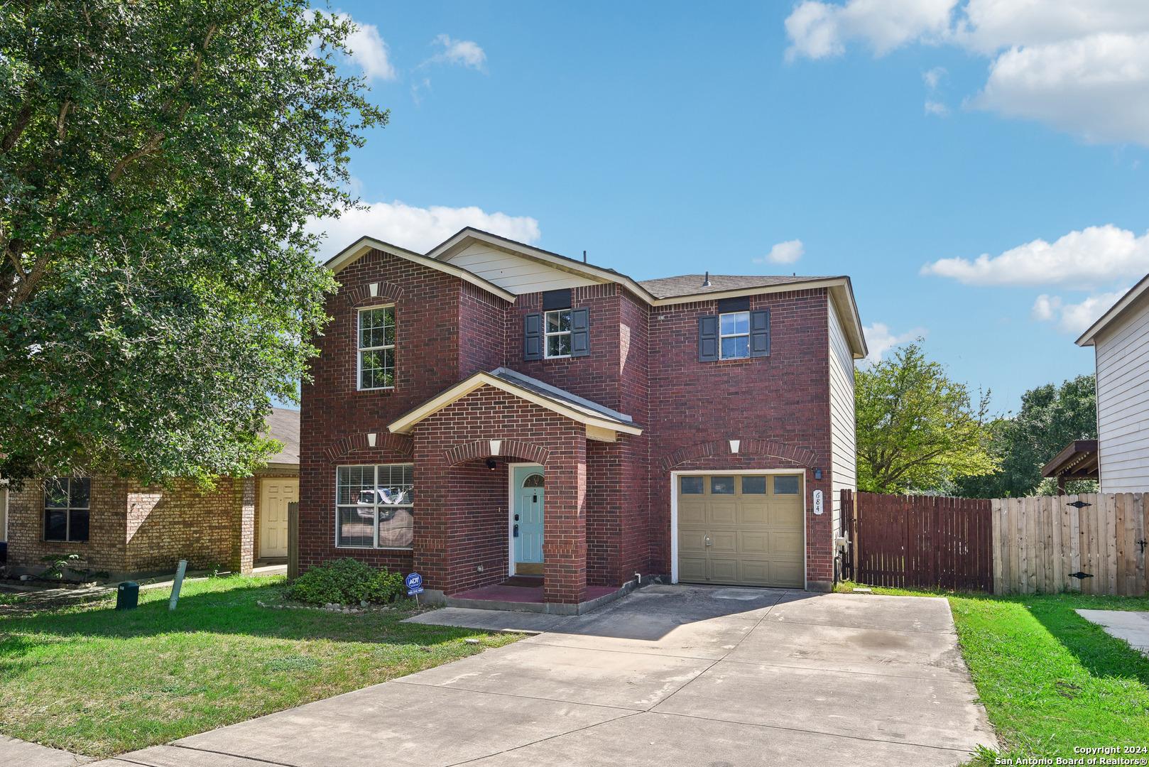 Cherokee Blvd, New Braunfels, TX 78132