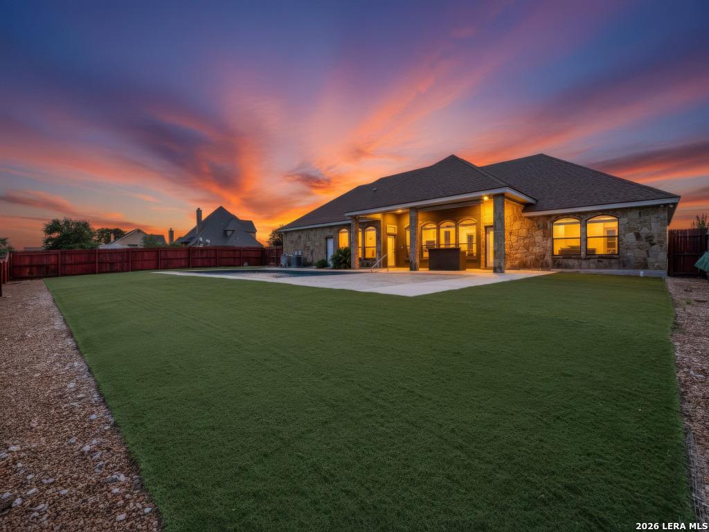 Abrego Lake Dr, Floresville, TX 78114