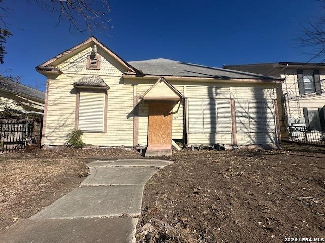 Burnet St, San Antonio, TX 78202